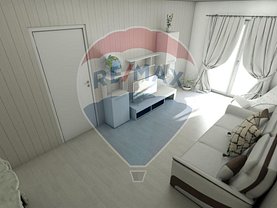 Apartament de vânzare 3 camere în Sibiu, Turnisor