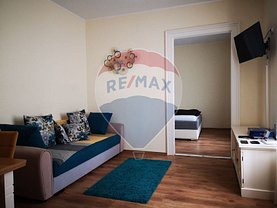 Apartament de închiriat 2 camere, în Sibiu, zona Ultracentral