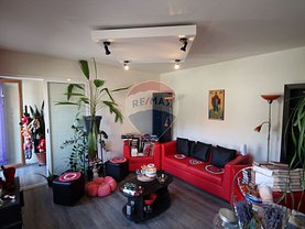 Apartament de închiriat 3 camere, în Sibiu, zona Sub Arini