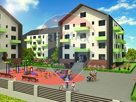 Apartament de vânzare 2 camere în Sibiu, Turnisor