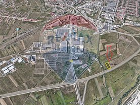Teren agricol de vânzare, în Sibiu, zona Broscarie