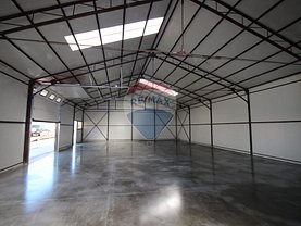 Închiriere spaţiu industrial