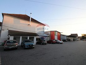 Vânzare spaţiu comercial