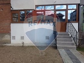 Închiriere spaţiu comercial
