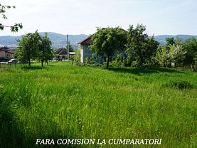 Teren construcţii de vânzare în Ramnicu Valcea, Goranu