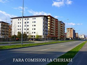Apartament de închiriat 3 camere, în Ramnicu Valcea, zona Central