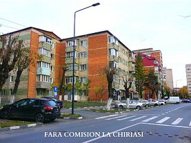 Apartament de închiriat 2 camere, în Ramnicu Valcea, zona Central