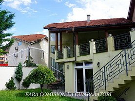 Casa de vânzare 5 camere, în Ramnicu Valcea, zona Libertatii