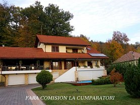 Casa de vânzare 7 camere, în Budesti, zona Central