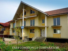 Casa de vânzare 10 camere, în Bujoreni, zona Central
