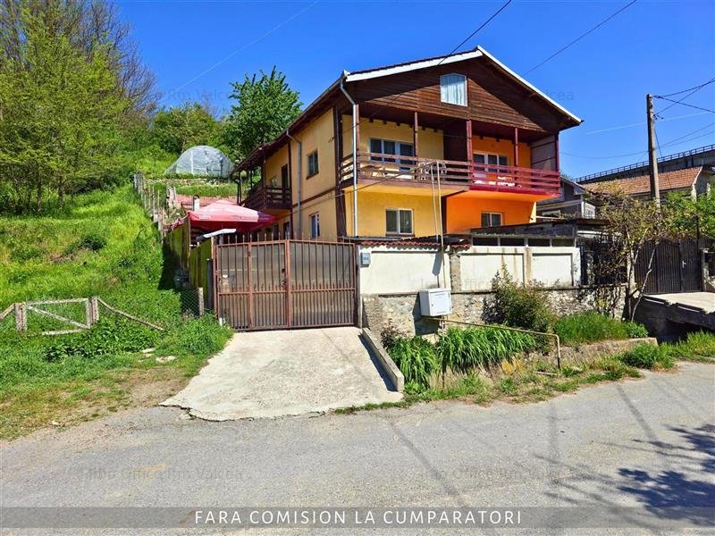 GORANU - CASA TIP DUPLEX, CURTE INDIVIDUALA
