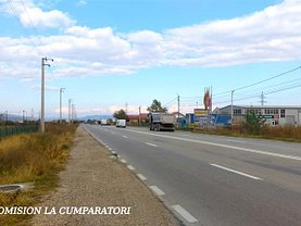Teren constructii de vânzare, în Ramnicu Valcea, zona Sud