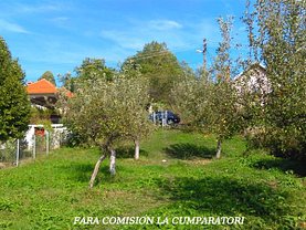 Teren constructii de vânzare, în Baile Olanesti, zona Sud
