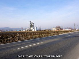 Teren constructii de vânzare, în Mihaesti, zona Central
