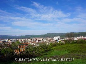 Teren constructii de vânzare, în Ramnicu Valcea, zona Petrisor