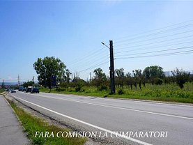 Teren constructii de vânzare, în Ramnicu Valcea, zona Cazanesti