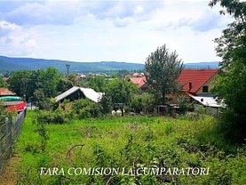 Teren constructii de vânzare, în Bujoreni, zona Central