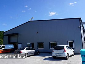 Închiriere spaţiu industrial