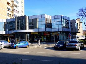 Închiriere spaţiu comercial