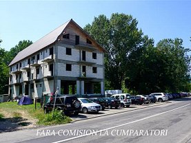 Vânzare spaţiu comercial