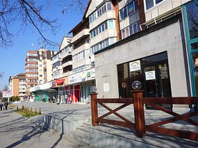 Închiriere spaţiu comercial