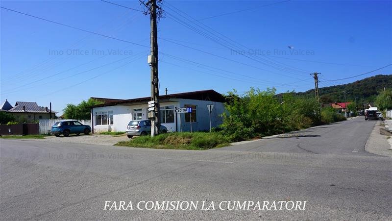 MIHAESTI, SPATIU 142 MP + TEREN 1347 MP