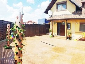 Casa de vânzare 4 camere, în Popesti-Leordeni, zona Sud
