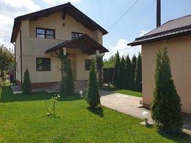 Casa de vânzare 3 camere, în Buftea, zona Central