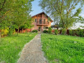 Casa de vanzare 4 camere, în Buftea, zona Exterior Vest
