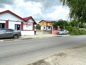 Teren constructii de vânzare, în Sinteşti