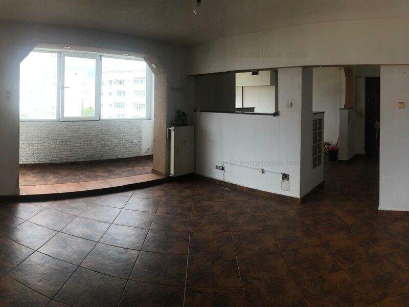 Apartament 3 camere Campia Libertatii - Piata Muncii