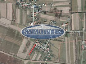 Teren constructii de vânzare, în Martinesti