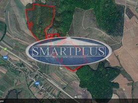 Teren agricol de vânzare, în Petrestii de Jos