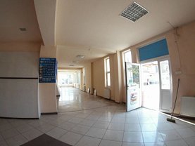 Închiriere spaţiu comercial