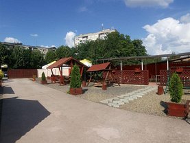 Vânzare spaţiu comercial
