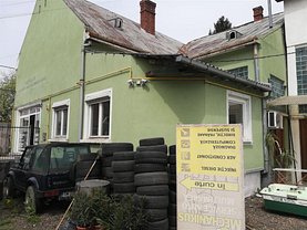 Vânzare spaţiu comercial