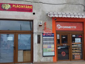Vânzare spaţiu comercial