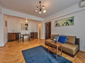Apartament de închiriat 2 camere, în Bucureşti, zona Cişmigiu