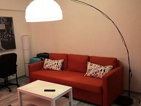 Garsonieră de închiriat, în Bucureşti, zona Victoriei