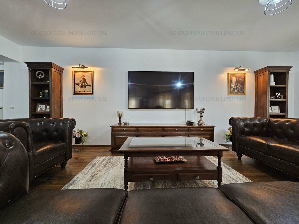 Închiriere apartament  elegant, terasă si zonă verde – zona Prelungirea Ghencea!