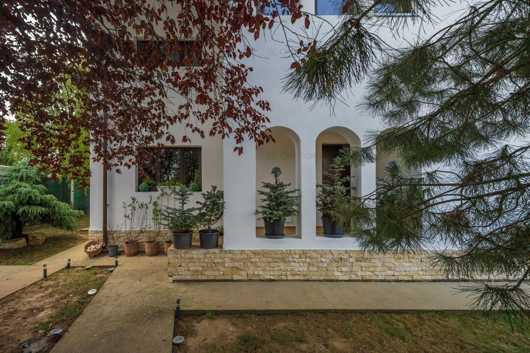 Vanzare vila individuala P+M – 5 camere - Ghermanesti / Snagov