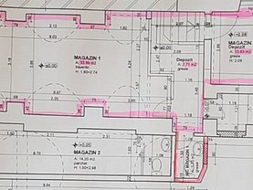Închiriere spaţiu comercial în Brasov, Ultracentral
