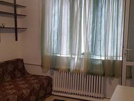 Garsonieră de închiriat, în Timişoara, zona Complex Studenţesc