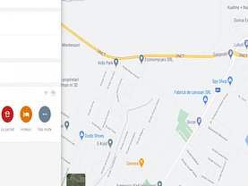 Teren constructii de vânzare, în Dumbrăviţa
