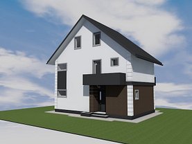 Casa de vânzare 4 camere, în Bucureşti, zona Prelungirea Ghencea