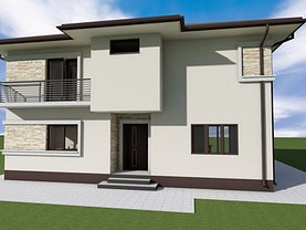 Casa de vânzare 5 camere, în Bucureşti, zona Prelungirea Ghencea