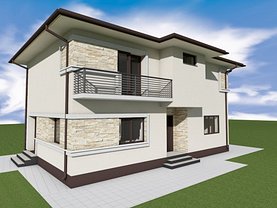 Casa de vânzare 5 camere, în Bucureşti, zona Prelungirea Ghencea