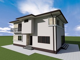 Casa de vânzare 5 camere, în Bucureşti, zona Prelungirea Ghencea