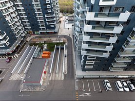 Penthouse de vânzare 3 camere, în Bucuresti, zona Barbu Vacarescu