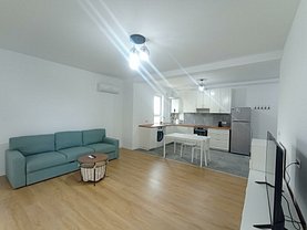 Apartament de închiriat 2 camere, în Dumbrăviţa